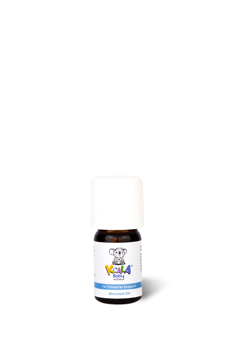 Essential Oil Blend -  Pregnancy 1st Trimester Support