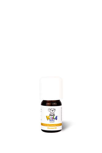 Essential Oil Blend - Pregnancy 2nd & 3rd Trimester Support